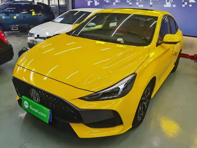 MG 5 2022 180DVVT CVT Youth Luxury Edition