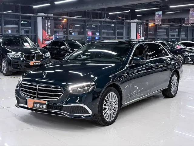 Mercedes-Benz E-Class 2023 E 300 L Fashion