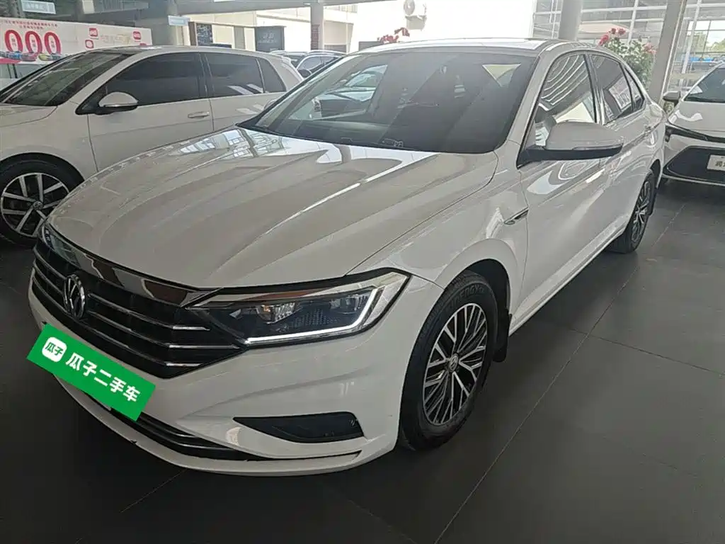 Volkswagen Sagitar 2020 280TSI DSG Comfort China VI