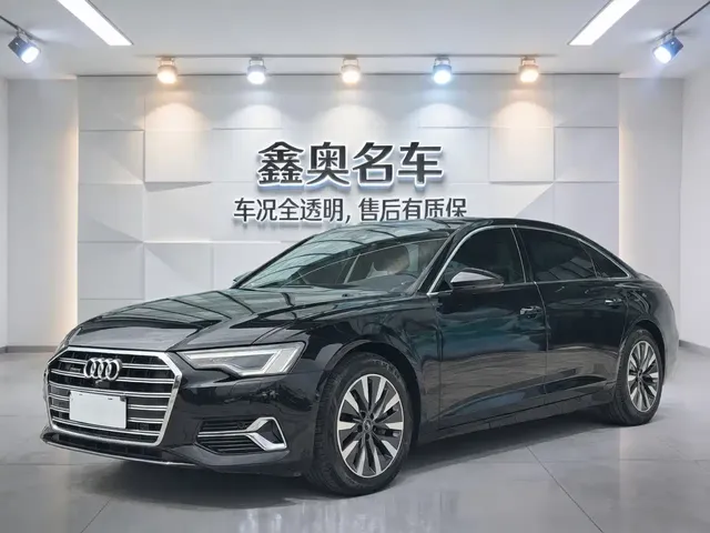 Audi A6L 2024 45 TFSI Premium Elegance