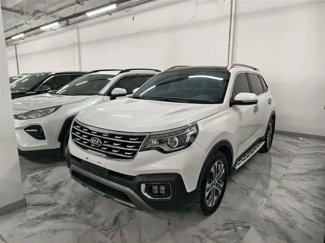 Kia Sportage 2019 2.0L Automatic Smart Luxury Edition