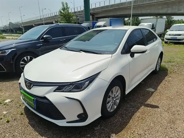 Toyota Corolla 2022 1.2T S-CVT Pioneer PLUS Edition