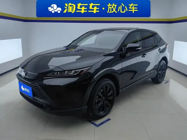 Toyota Lingfang HARRIER 2023 2.0L CVT 2WD Progressive Edition