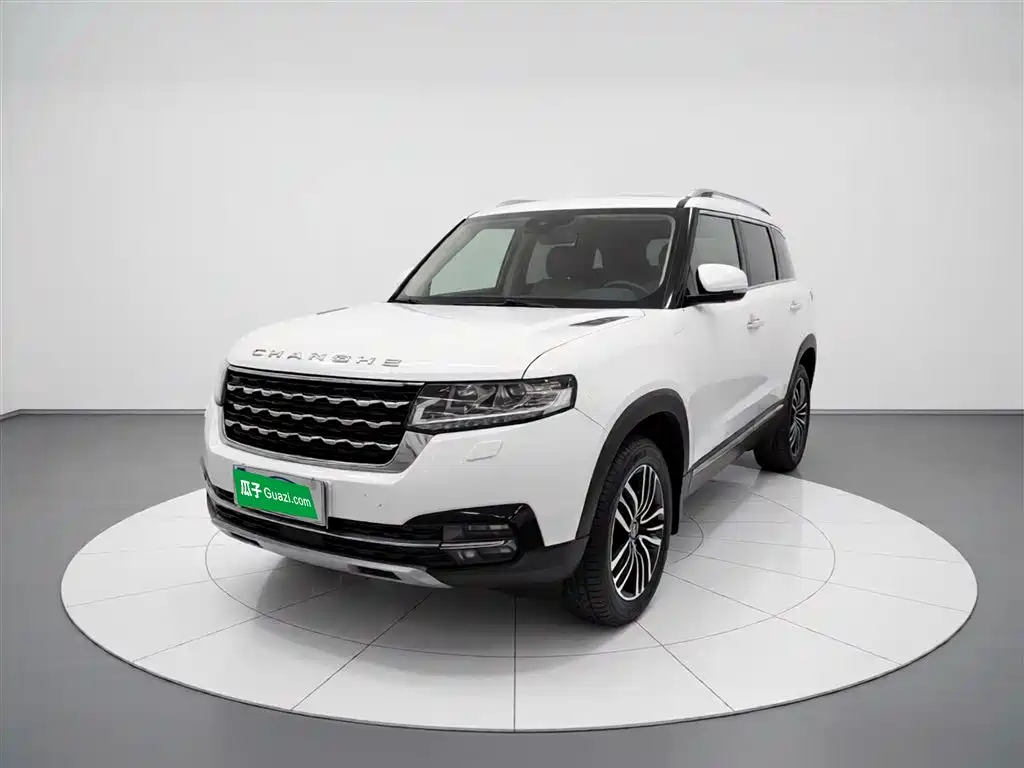 BAIC Changhe Q7 2018 1.5T CVT Elite