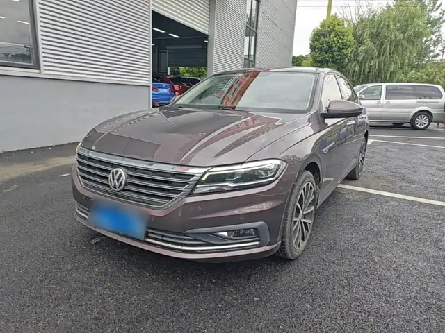 Volkswagen Lavida 2019 280TSI DSG Luxury Edition China VI