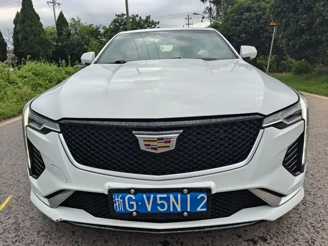 Cadillac CT4 2021 28T Fashion Edition