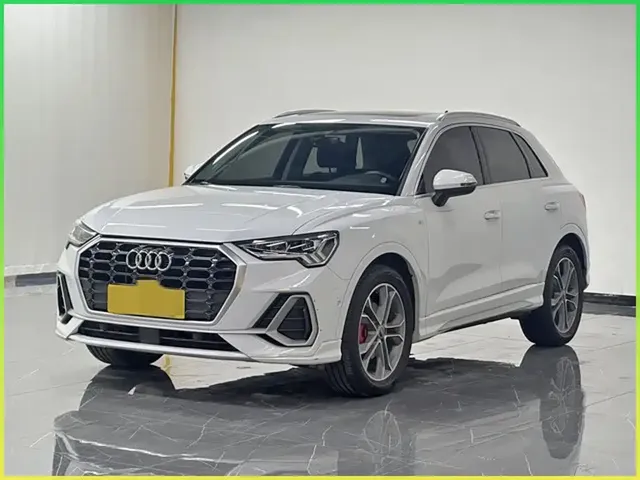 Audi Q3 2022 40 TFSI Fashion Dynamic