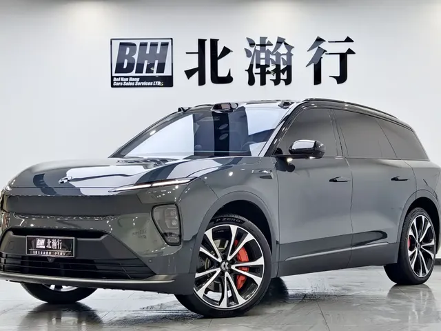 NIO ES8 2023 100kWh Signature Edition