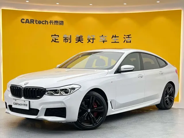 BMW 6 Series GT 2018 640i xDrive M Sport Package