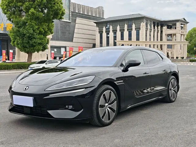 Denza Z9GT 2024 Model 1100 AWD Max Edition