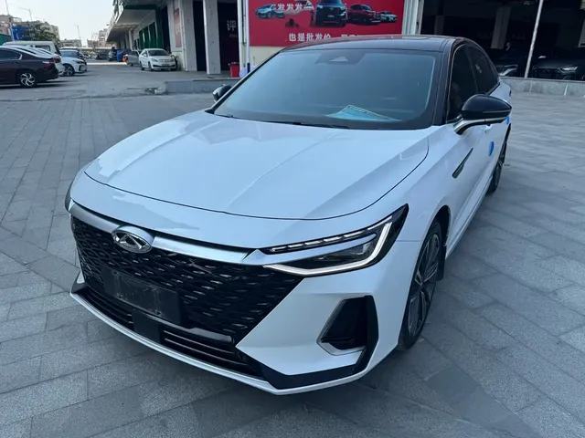 Chery Arrizo 8 2022 1.6T DCT Premium