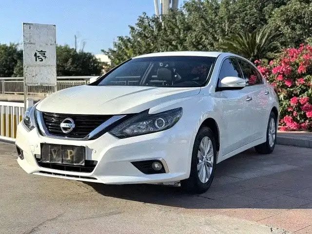 Nissan Teana 2018 2.0L XL Smart Advance Edition