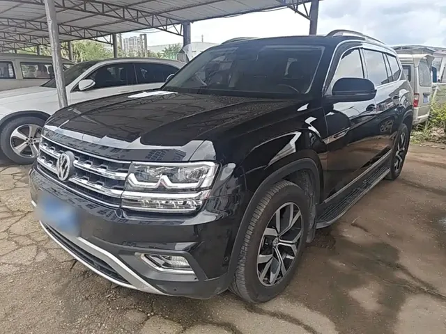 Volkswagen Teramont 2017 380TSI 4WD Luxury Edition