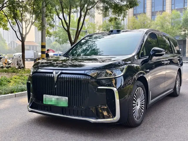 Voyah Auto Voyah Dreamer 2026 PHEV Champion Edition