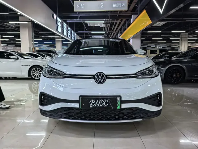 Volkswagen ID.4 X 2025 Smart Pure Intelligent Edition