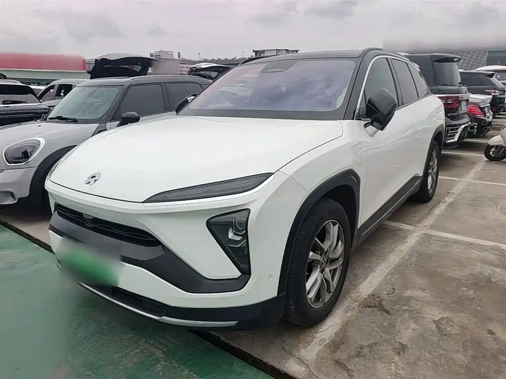 NIO ES6 2020 420KM Sport