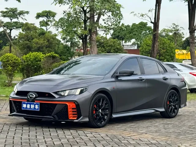 GAC Trumpchi Emkoo 2022 270T DCT J16 R-style Track Edition