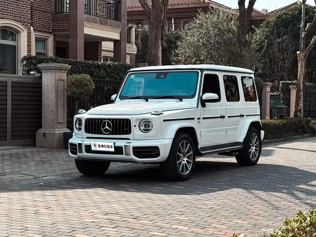 Mercedes-Benz G-Class AMG 2020 AMG G 63