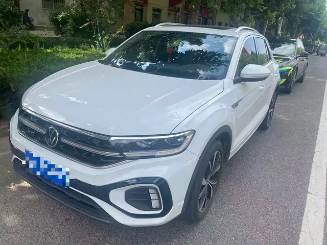 Volkswagen T-ROC 2023 300TSI DSG 2WD Dawn Edition