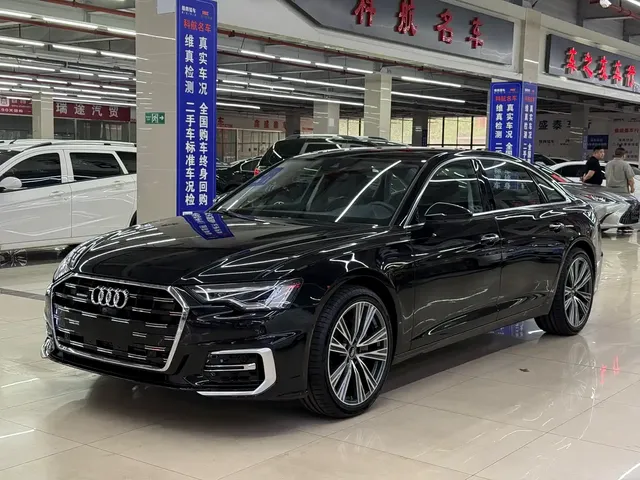 Audi A6L 2023 45 TFSI quattro Premium Dynamic