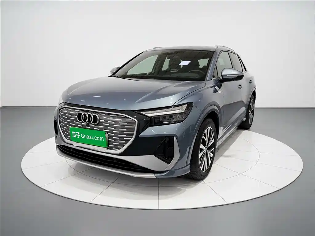 Audi Q4 e-tron 2024 40 e-tron Pioneer Edition
