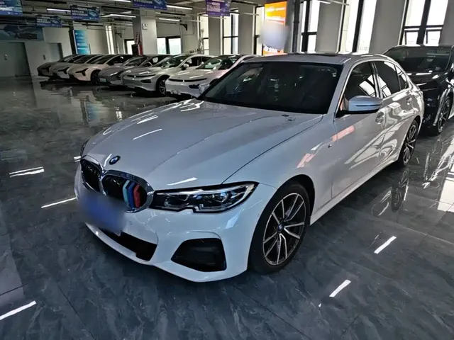 BMW 3 Series 2020 320Li M Sport Package