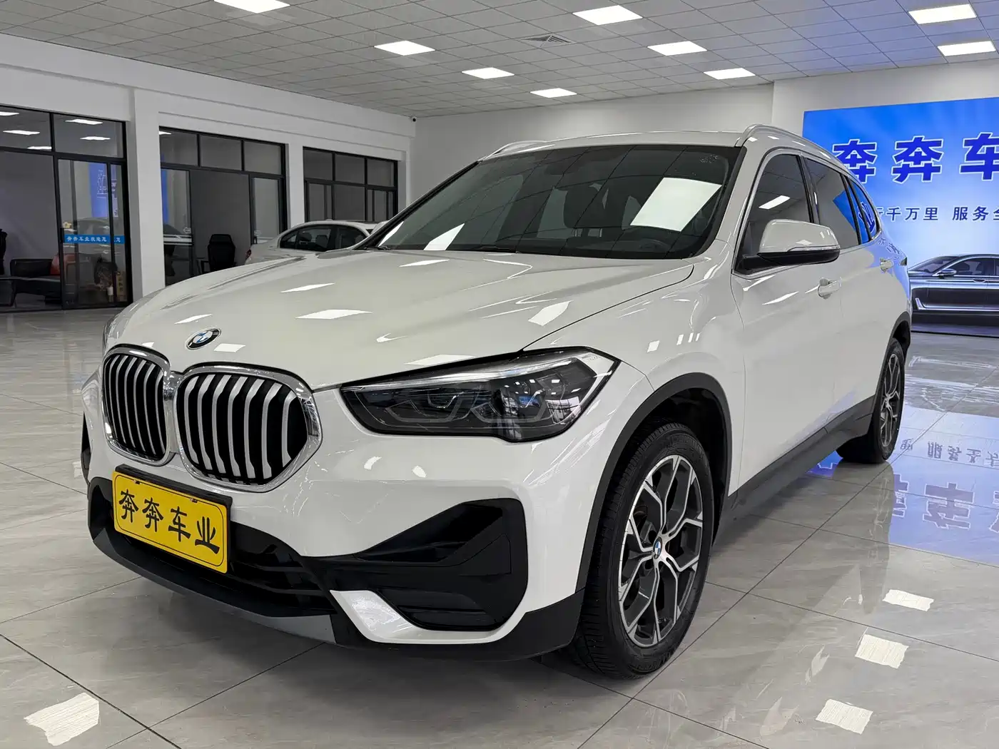 BMW X1 2020 sDrive25Li Leading Model