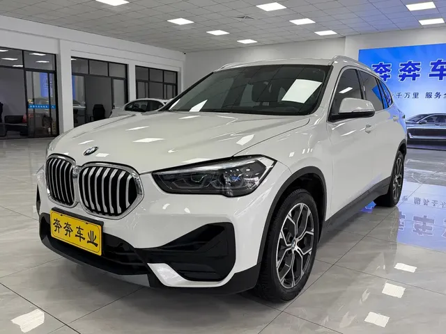 BMW X1 2020 sDrive25Li Leading Model