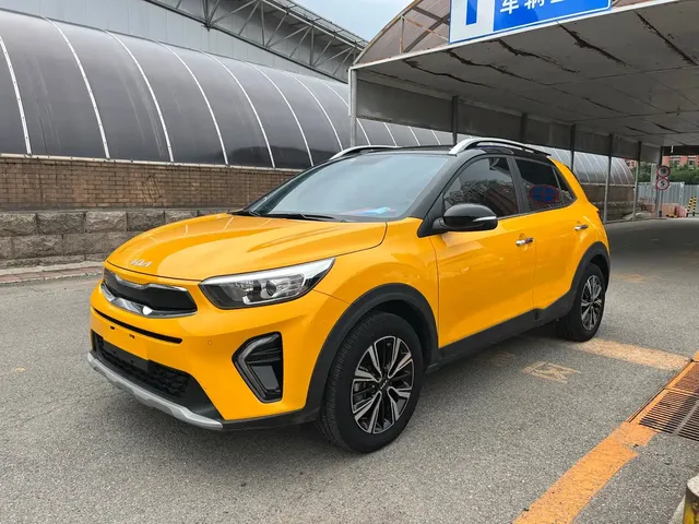 Kia KX1 2021 1.4L CVT Fun Sunroof Version