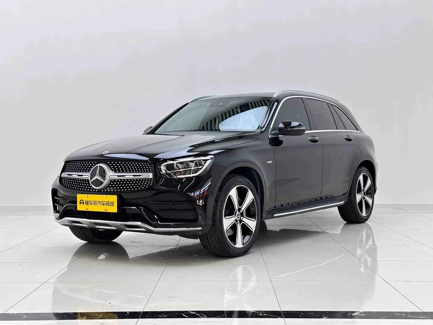 Mercedes-Benz GLC 2022 GLC 300 L 4MATIC Dynamic Collector's Edition