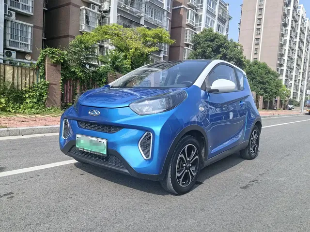 QQ New Energy Little Ant 2019 4-Seater Smart Enjoy Edition 35kWh