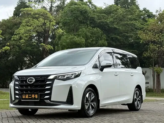 GAC Trumpchi M6 2021 270T DCT Luxury Edition (7-Seater)
