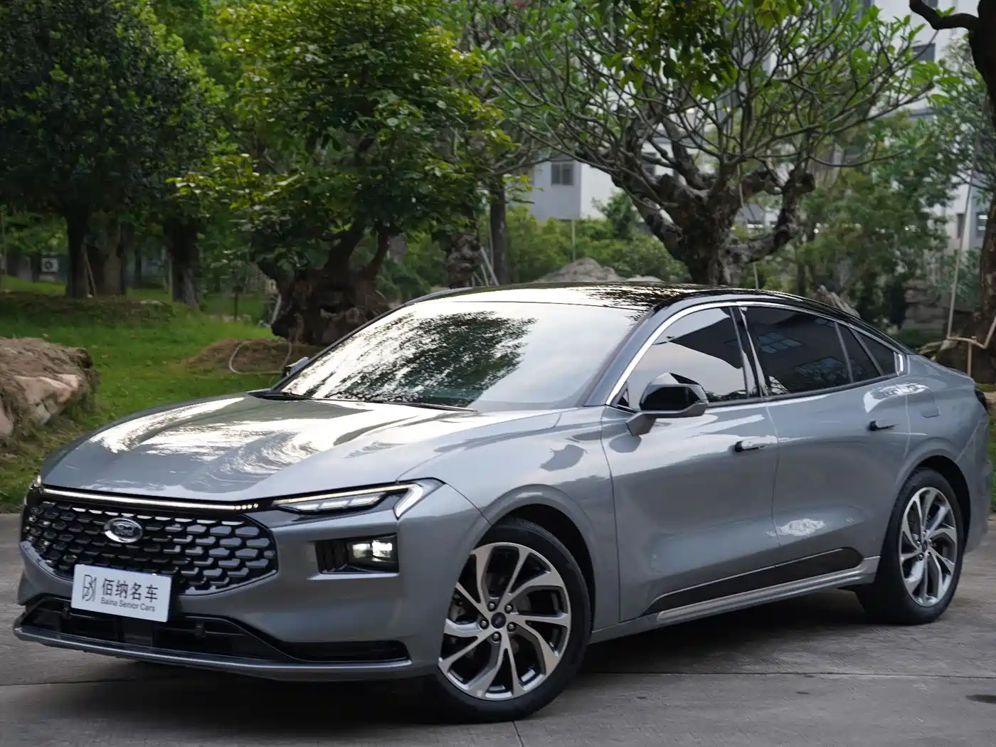 Ford Mondeo 2022 Facelift EcoBoost 245 Premium