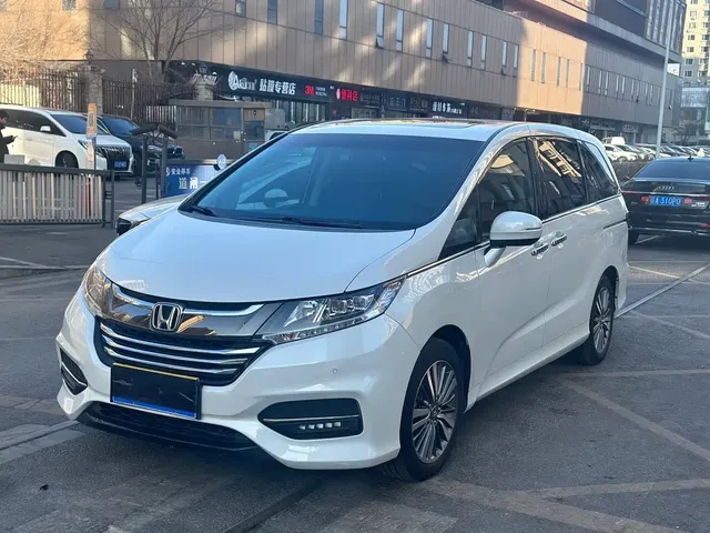 Honda Odyssey 2018 2.4L Smart Enjoy Edition