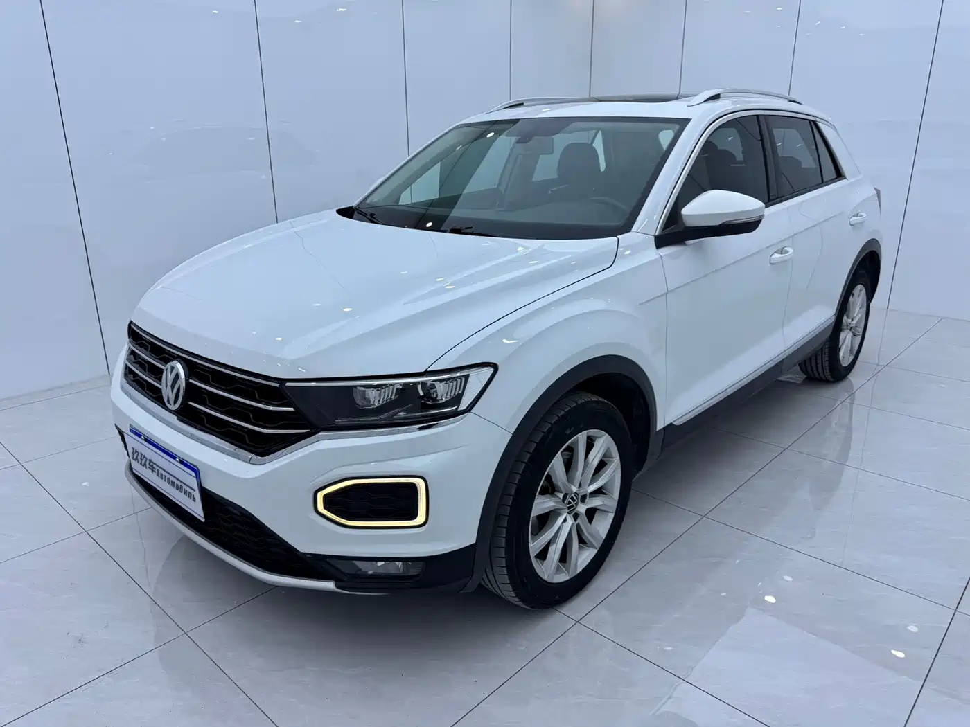 Volkswagen T-ROC 2022 280TSI DSG 2WD Elite PLUS