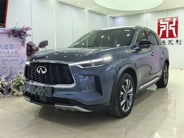 Infiniti QX60 2024 2.0T Enjoyment Edition