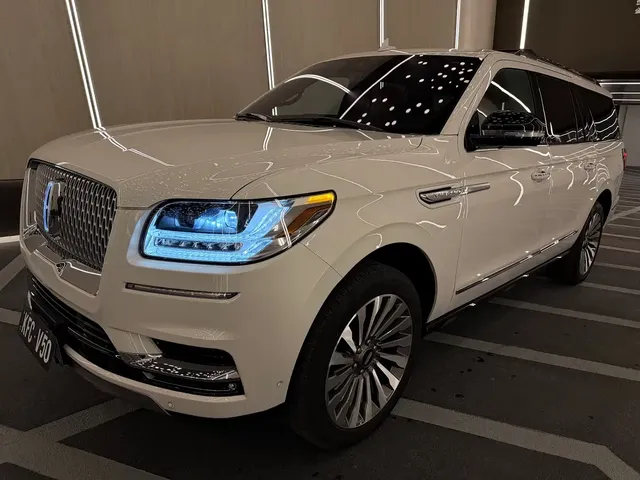 Lincoln Navigator 2020 3.5T Long Wheelbase Presidential Edition