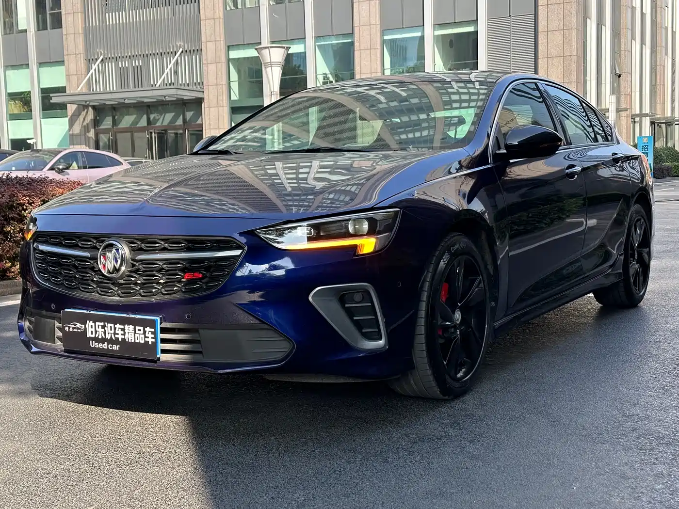 Buick Regal 2021 GS 28T Premium Model