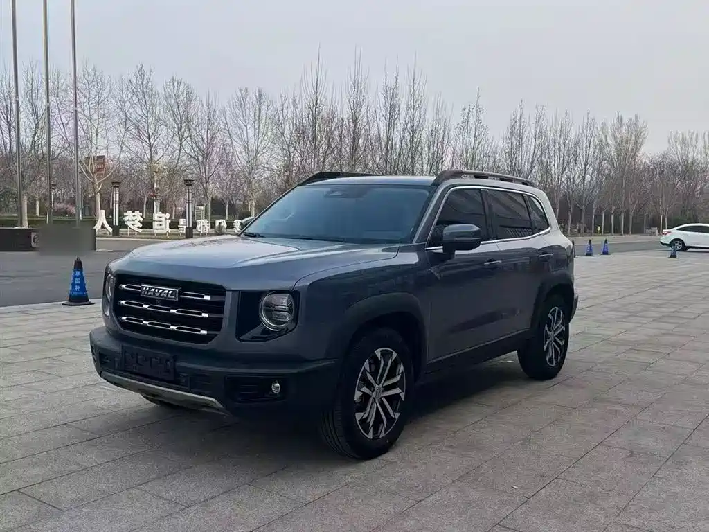 Haval Big Dog 2022 1.5T DCT FWD Border Collie Edition