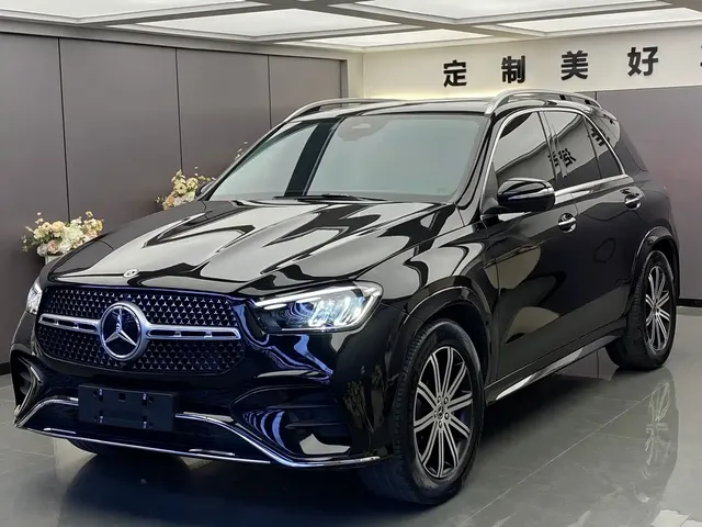 Mercedes-Benz GLE 2024 GLE 350 4MATIC Fashion