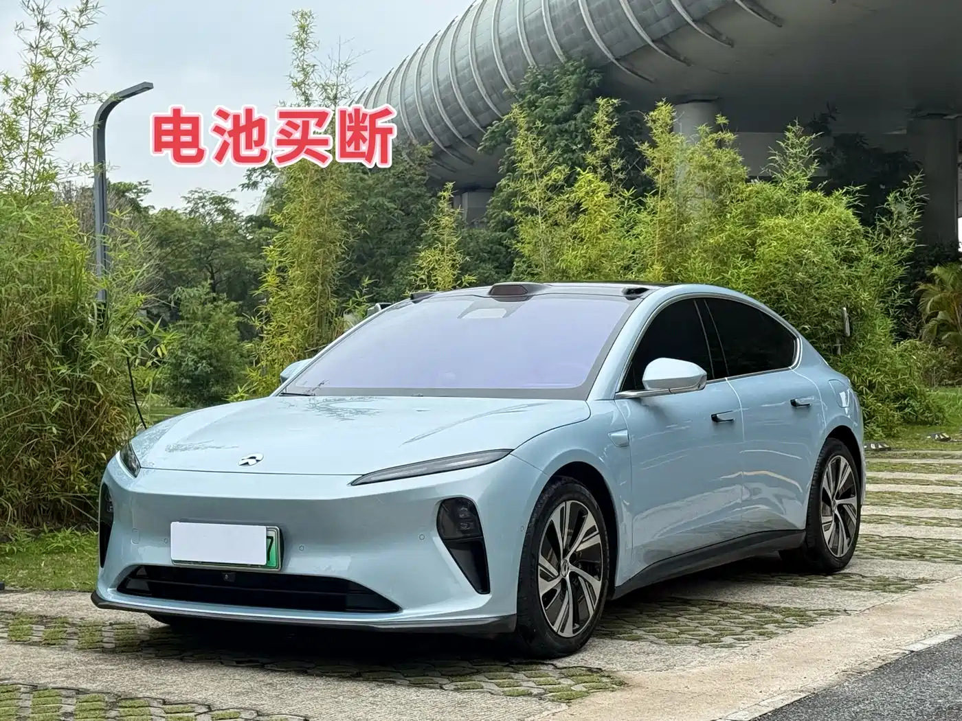 NIO ET5 2022 75kWh