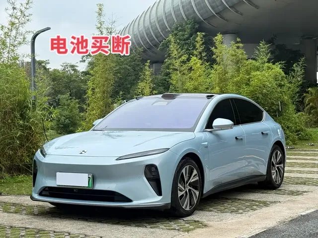 NIO ET5 2022 75kWh