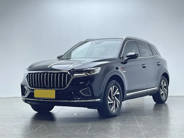 Hongqi HS5 2022 2.0T Smart Connect Premium Edition