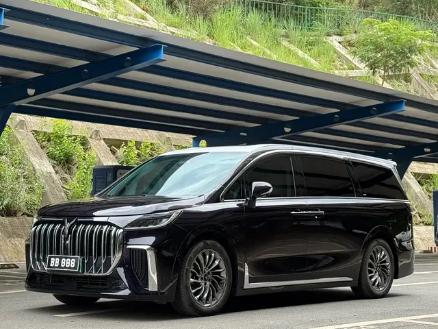 Voyah Auto Voyah Dreamer 2022 Low-carbon Dream+Smart Package