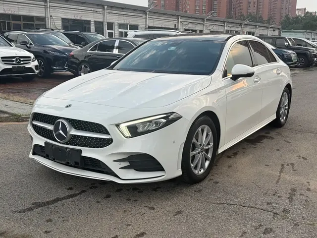 Mercedes-Benz A-Class 2020 A 200 L Sport Sedan