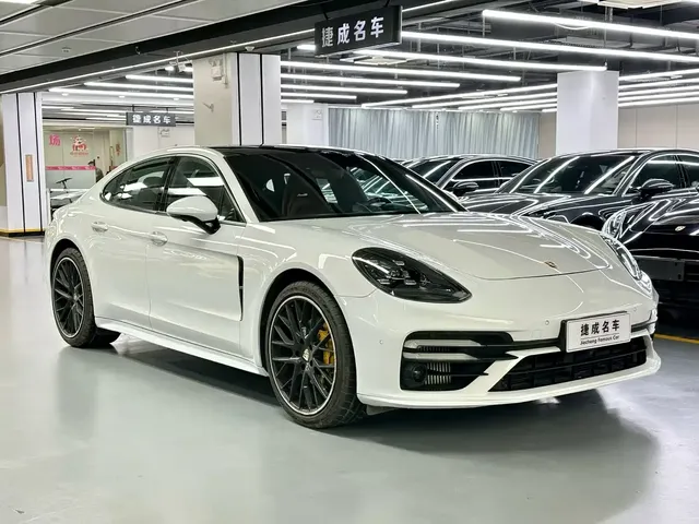 Porsche Panamera 2021 Model Panamera 2.9T