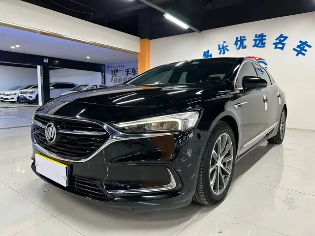 Buick LaCrosse 2022 652T Luxury