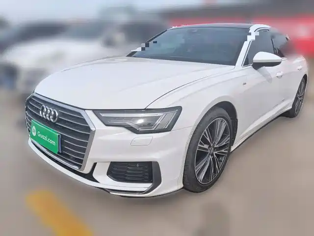 Audi A6L 2021 40 TFSI Luxury Sport