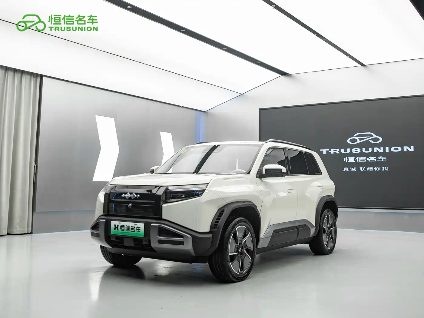 Fang Cheng Bao Titanium 3 2025 501KM AWD Smart Drive Ultra Edition