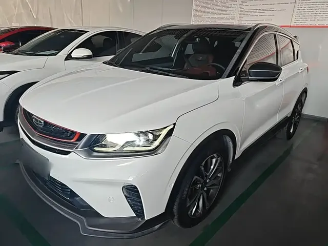 Geely Binyue 2019 Sport 260T DCT Battle China VI